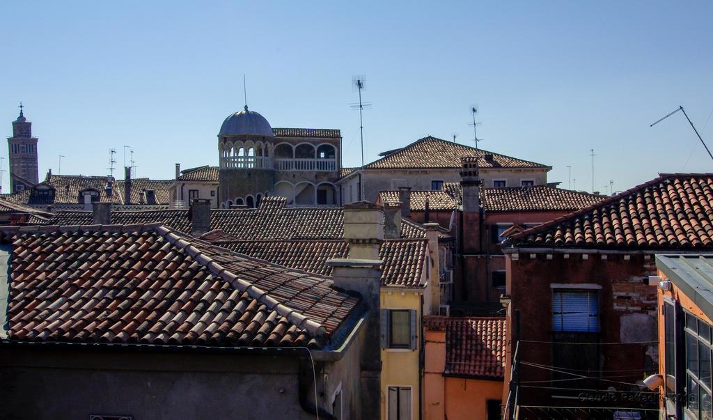 Mansardina San Marco Apartment Venice Exterior photo