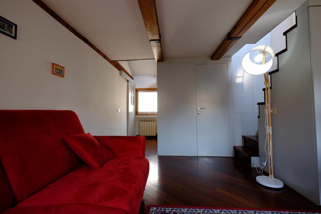 Mansardina San Marco Apartment Venice Exterior photo