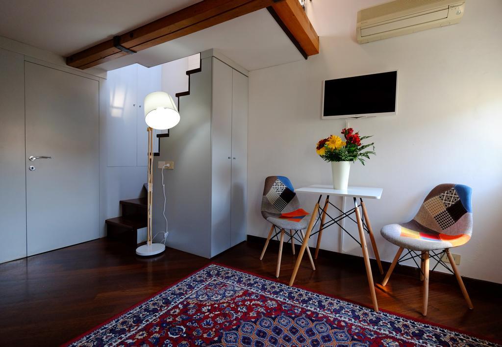 Mansardina San Marco Apartment Venice Exterior photo