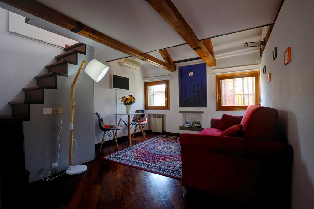 Mansardina San Marco Apartment Venice Exterior photo