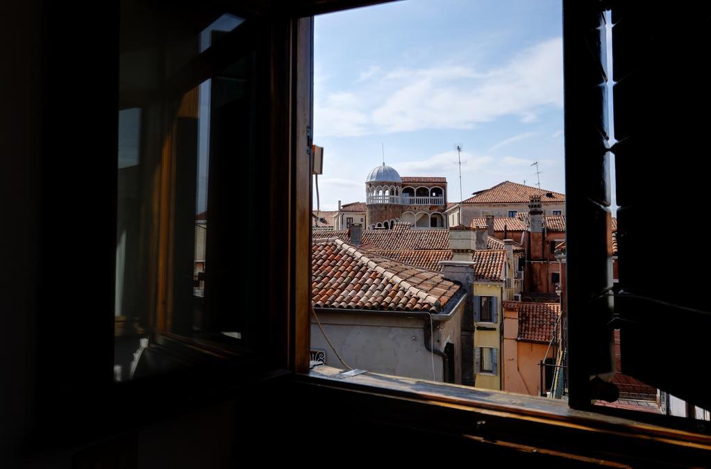 Mansardina San Marco Apartment Venice Exterior photo