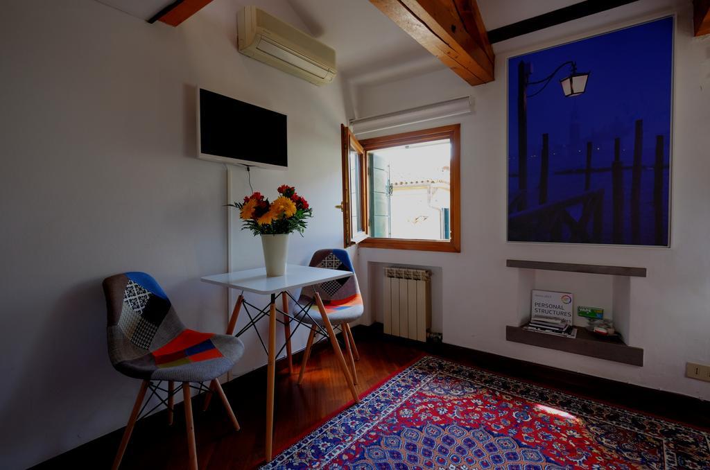 Mansardina San Marco Apartment Venice Exterior photo