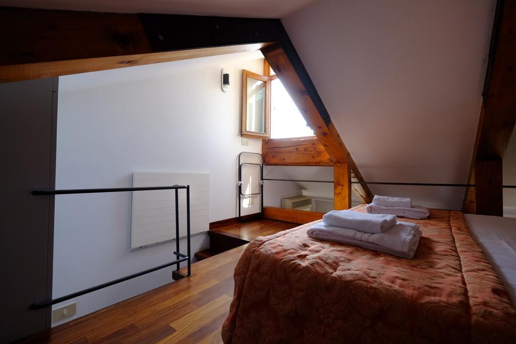 Mansardina San Marco Apartment Venice Exterior photo