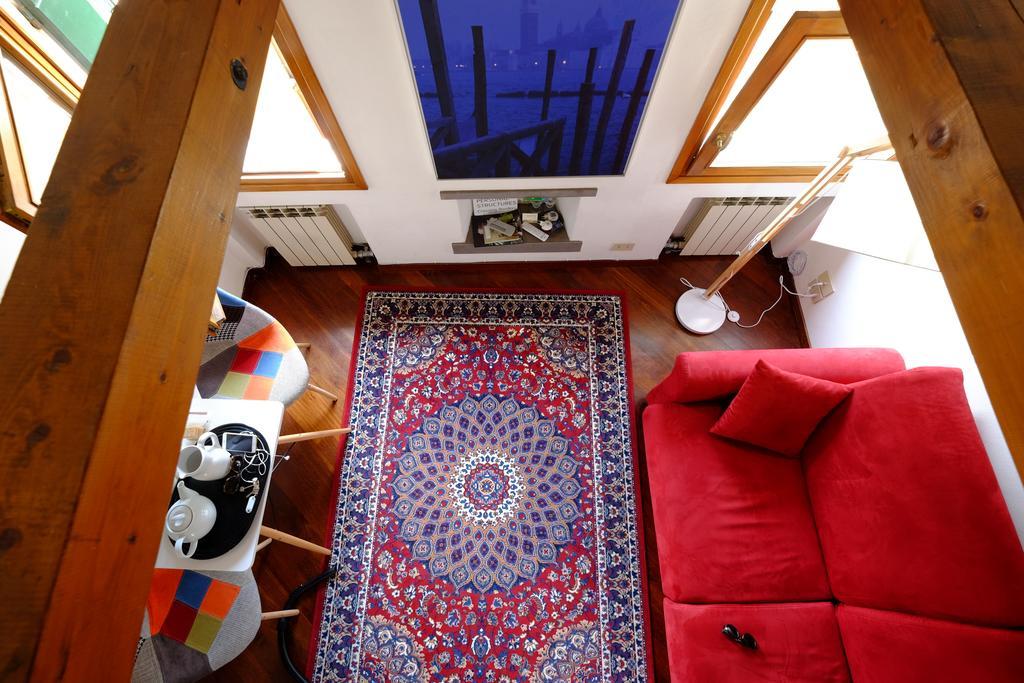 Mansardina San Marco Apartment Venice Exterior photo