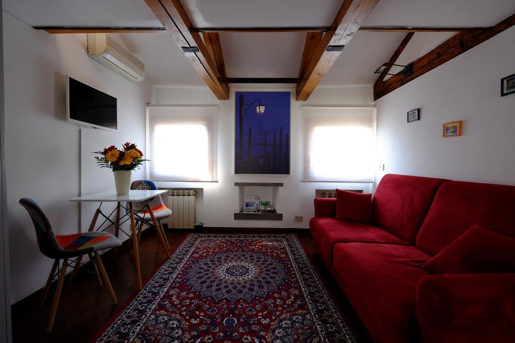 Mansardina San Marco Apartment Venice Exterior photo
