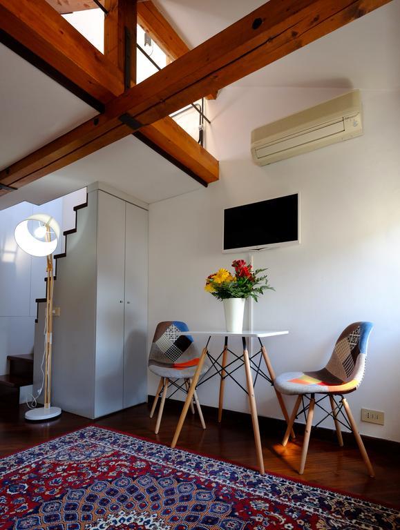 Mansardina San Marco Apartment Venice Exterior photo