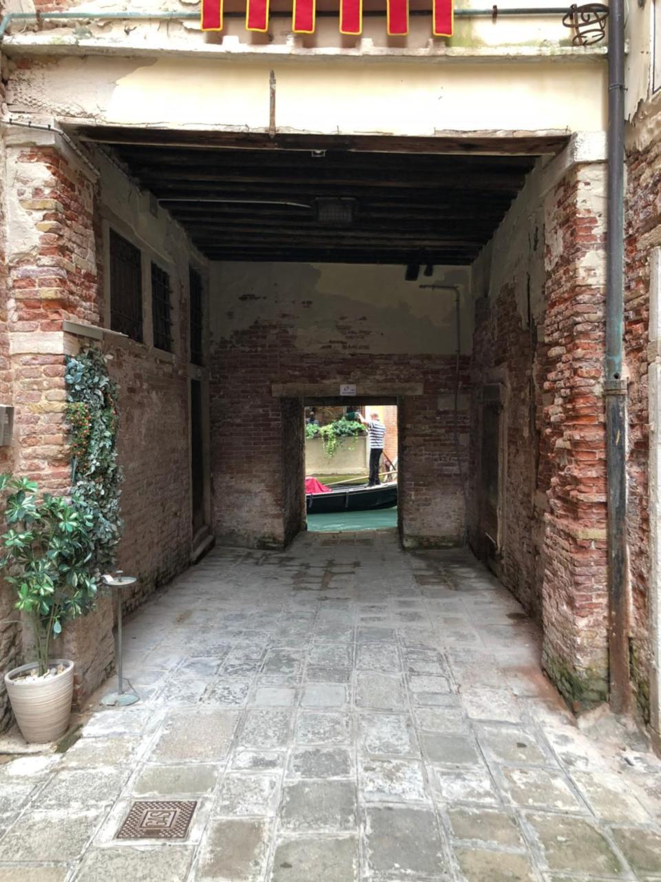 Mansardina San Marco Apartment Venice Exterior photo