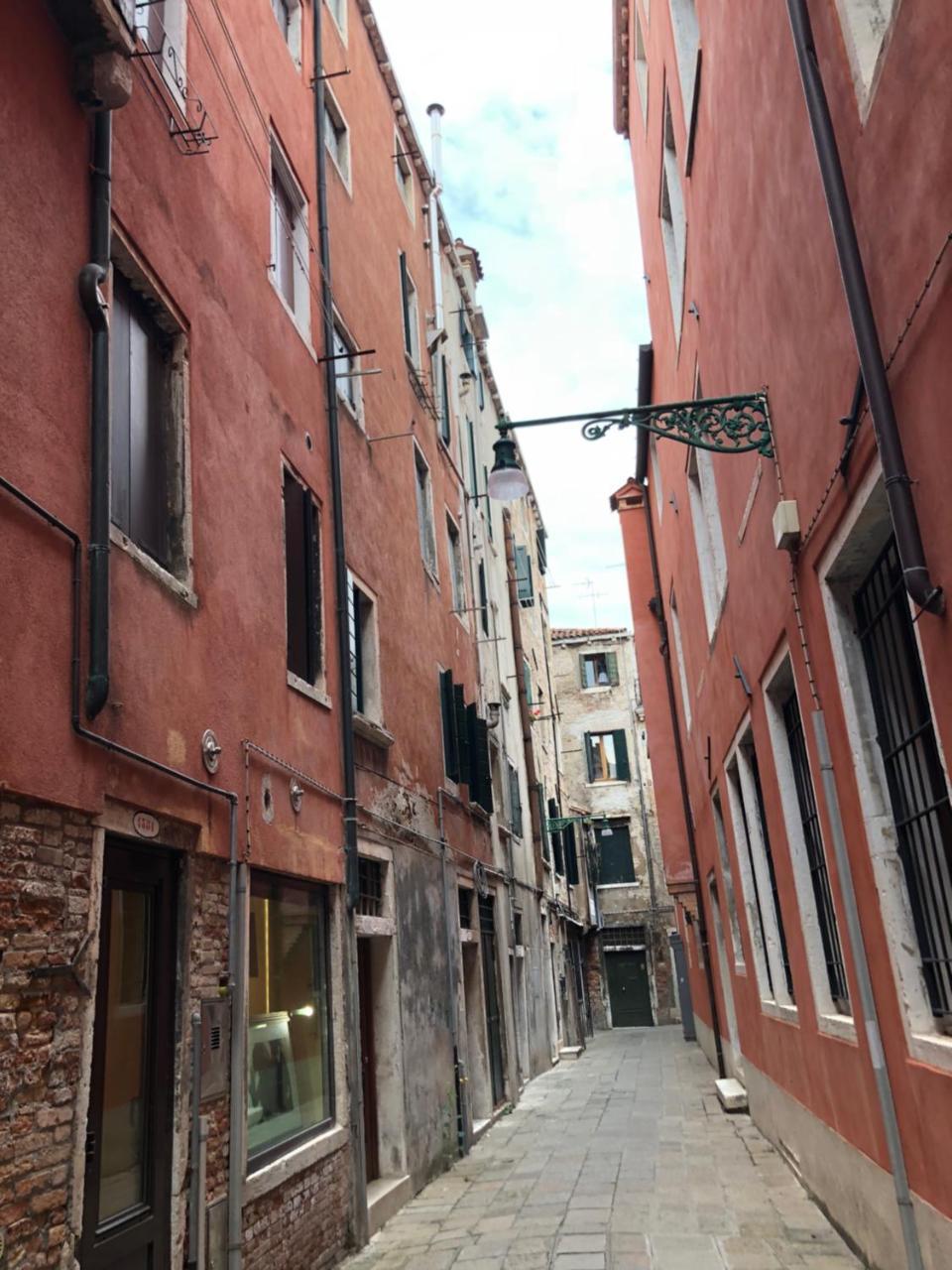 Mansardina San Marco Apartment Venice Exterior photo